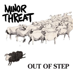 Minor Threat rockband